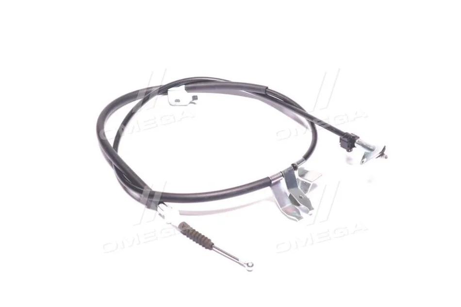 Трос ручного гальма Toyota AURIS, COROLLA (E15) 1.8 Hybrid (2010-12) зад.прав.(вир-во Adriauto) ADRIAUTO 52.0279.2 (фото 1)