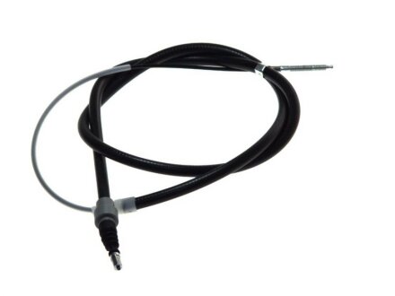 Трос стояночного гальма задн Лів/Прав (1640мм/1640мм) SEAT CORDOBA, CORDOBA VARIO, CORDOBA VARIO/KOMBI, IBIZA II VW POLO, POLO III, POLO III CLASSIC, POLO/HATCHBACK 1.0-2.0 02.93-12.02 ADRIAUTO 550283