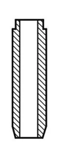 DB Напрямна клапана 7.01/12.56/40 W203, W204, CL203, S203, S204, W211, A209 1.6-1.8 (бензин) AE VAG96338