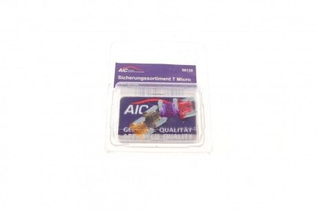 Запобіжники AIC 56130