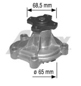 OPEL помпа води CORSA 1.5,1.7D 93-,KADETT E AIRTEX 1551