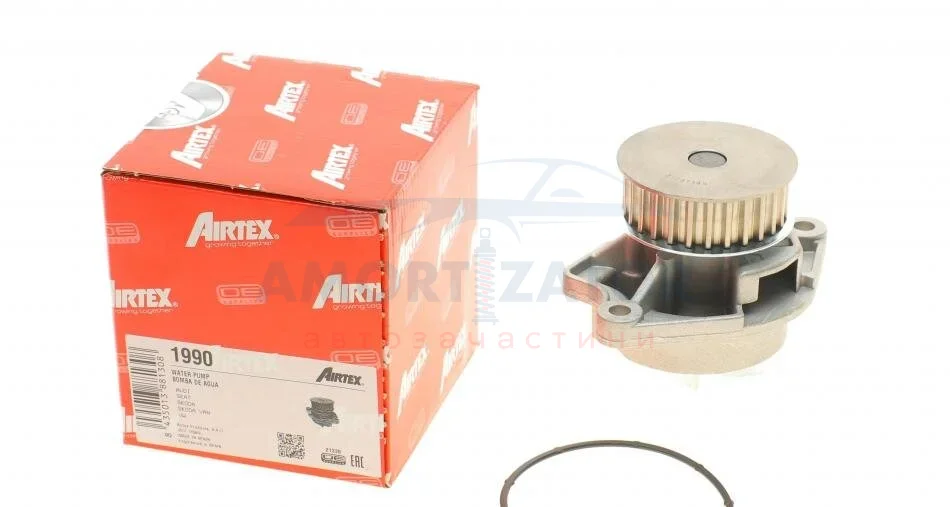 AIRTEX 1990 (фото 1)