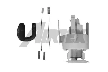 FIAT електро-бензонасос підкачки 3 Bar Stilo, Bravo, 1.6-2,0D/JTD 01- AIRTEX E10765PK