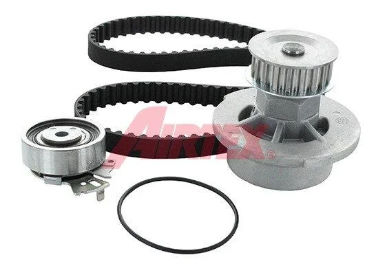 WPK-116401 Насос охолоджуючої рідини + комплект зубчатого ременя AIRTEX WPK116401 (фото 1)