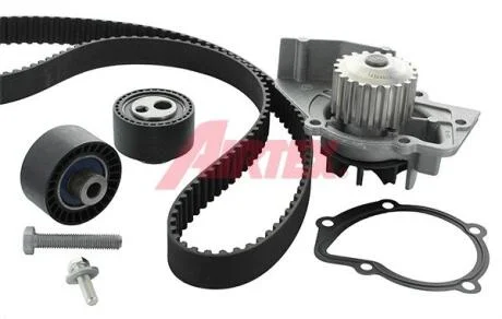 Водяний насос + комплект зубчастого ременя WPK-1580R01 AIRTEX WPK1580R01