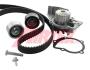 Насос охолоджуючої рідини + комплект зубчатого ременя AIRTEX WPK-1580R04 (фото 1)