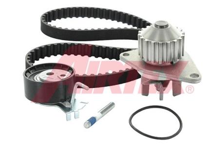 Комплект (ремінь+ролик+помпа) AIRTEX WPK-167902