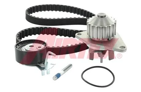 Комплект (ремінь+ролик+помпа) AIRTEX WPK167902