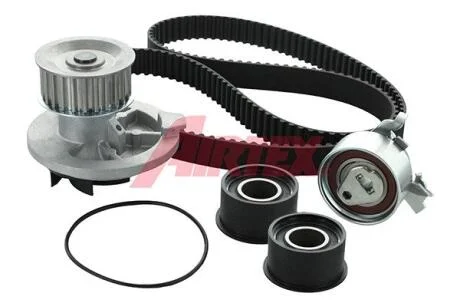 Комплект (ремінь+ролик+помпа) AIRTEX WPK169601