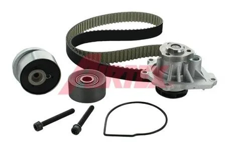 Комплект (ремінь+ролик+помпа) AIRTEX WPK170001