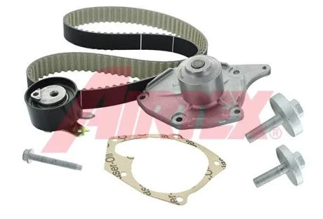 Комплект (ремінь+ролик+помпа) AIRTEX WPK174601