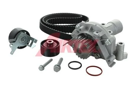 WPK-185701 Насос охолоджуючої рідини + комплект зубчатого ременя AIRTEX WPK185701