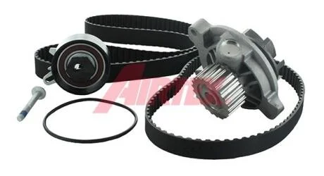 К-кт. ГРМ (помпа + 2 ремня + ролик + крепление) VW T4 2.4d AIRTEX WPK9274R06