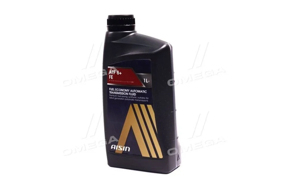 Трансмісійна олива Aisin ATF 6+, 1л AISIN ATF91001 (фото 1)