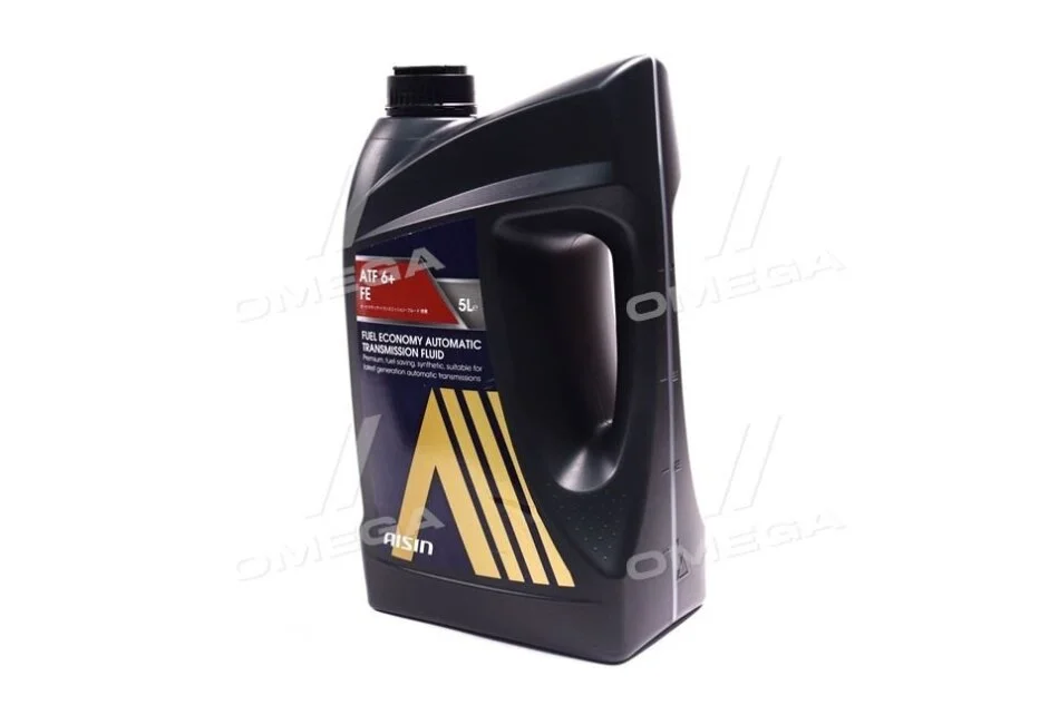 Трансмісійна олива Aisin ATF 6+, 5л AISIN ATF91005 (фото 1)