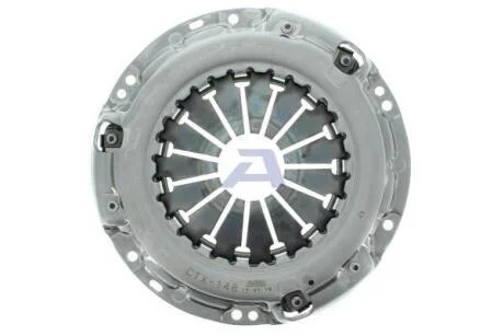 Кошик зчеплення TOYOTA RAV 4, AURIS, AVENSIS, COROLLA, 1.6-1.8, 07-18 (Вир-во) AISIN CTX148