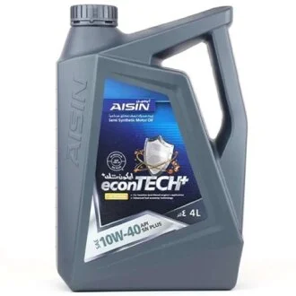 Олива моторна Aisin 10W-40 4л AISIN ESSNP1044PB