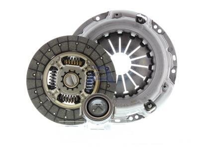 Комплект зчеплення з підшипником TOYOTA CALDINA, CARINA E VI, CARINA V, COROLLA 1.8D/2.0D 07.87-02.00 AISIN KT089B