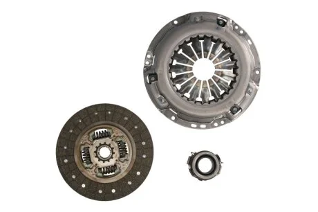 Комплект зчеплення + підшипник AISIN KT261C