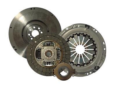 Зчеплення+маховик TOYOTA AVENSIS, COROLLA, RAV 4 AISIN SWT-307 (фото 1)