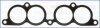 TOYOTA Прокладка впуск. колектора LAND CRUISER 90 (_J9_) 2.7 95-02 AJUSA 00697000 (фото 1)