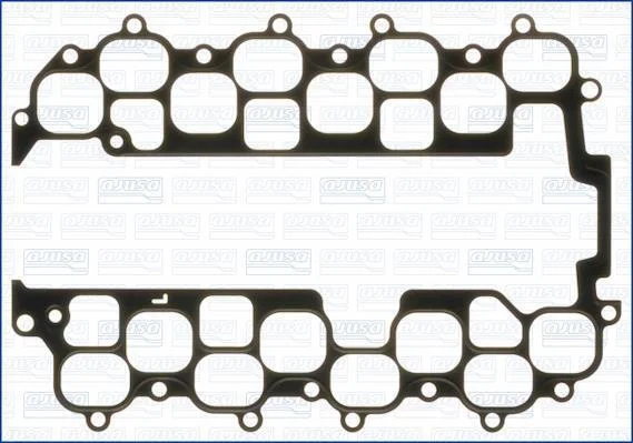 TOYOTA прокладка вупск. колектора LAND CRUISER 100 4.7 02-07, SEQUOIA 4.7 04-07 AJUSA 00847100 (фото 1)