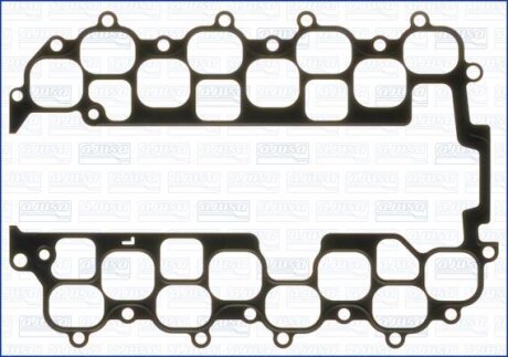 TOYOTA прокладка вупск. колектора LAND CRUISER 100 4.7 02-07, SEQUOIA 4.7 04-07 AJUSA 00847100