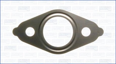 NISSAN прокладка клапана повернення ВГ CABSTAR, INTERSTAR, NT400 CABSTAR, TERRANO II 06-, RENAULT MASTER II 3.0 dCi 03- AJUSA 01015300