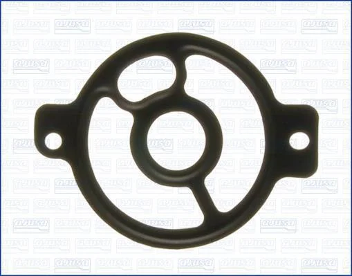 VW прокладка корпуси масляного фільтра CRAFTER 06- AJUSA 01119800 (фото 1)