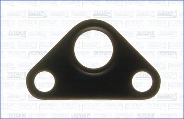 Прокладка клапана EGR SEAT IBIZA III, LEON, TOLEDO II 1.8 09.00-05.08 AJUSA 01128100 (фото 1)