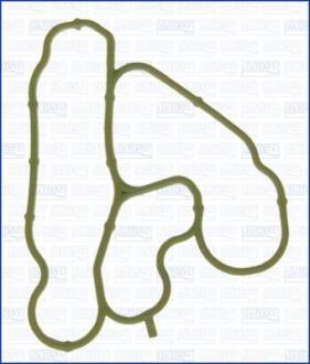 HYUNDAI Прокладка корпусу оливного фільтра ACCENT III (MC) 1.5 CRDi GLS 05-10, GETZ (TB) 1.5 CRDi 05-09 AJUSA 01190400