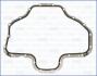 OPEL прокладка піддону (нижня) Omega B 2,0 16V AJUSA 01196700 (фото 1)