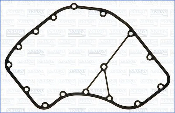 FIAT прокладка передній кришки двигуна DUCATO 3,0 D 06-, CITROEN JUMPER AJUSA 01201700 (фото 1)