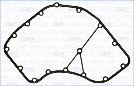 FIAT прокладка передній кришки двигуна DUCATO 3,0 D 06-, CITROEN JUMPER AJUSA 01201700