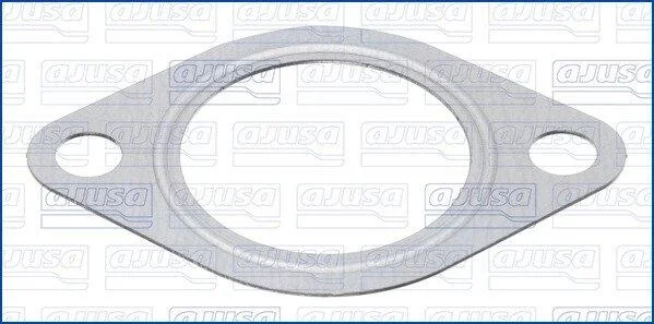 Прокладка глушника HYUNDAI Accent -00,Sonata -98,Lantra -95,MITSUBISHI Galloper 99-VOLVO,KIA 01- AJUSA 01232800 (фото 1)