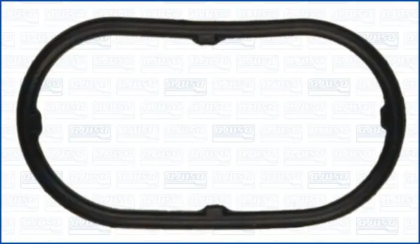 KIA Ущільнення оливного насоса CADENZA II (YG) 3.3 MPI 16-, HYUNDAI SONATA V (NF) 3.3 05-10 AJUSA 01271200 (фото 1)