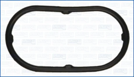 KIA Ущільнення оливного насоса CADENZA II (YG) 3.3 MPI 16-, HYUNDAI SONATA V (NF) 3.3 05-10 AJUSA 01271200