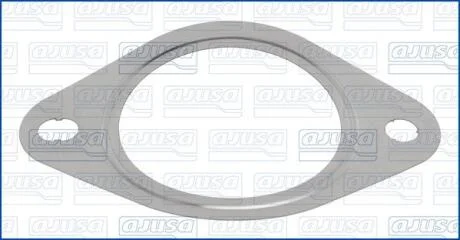 OPEL прокладка вихлопний труби AJUSA 01286800