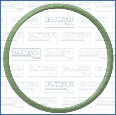 OPEL ущільнювальне кільце ADAM, CORSA E/D, MERIVA B 10- AJUSA 01350000 (фото 1)
