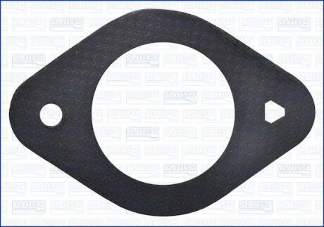 Прокладка випускної системи (внутрішній діаметр:95мм) CHRYSLER PACIFICA, TOWN & COUNTRY, VOYAGER V DODGE AVENGER, CALIBER, GRAND, JOURNEY, NITRO JEEP CHEROKEE, COMPASS, PATRIOT 2.2D-4.0 06.06- AJUSA 01398400
