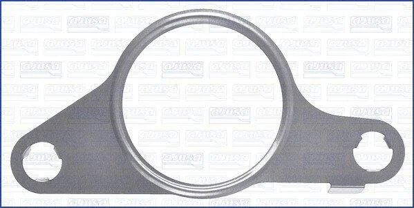 Прокладка клапана EGR Renault Scenic III/IV/Megane III/IV/Trafic III 1.6dCi 11- AJUSA 01419900 (фото 1)