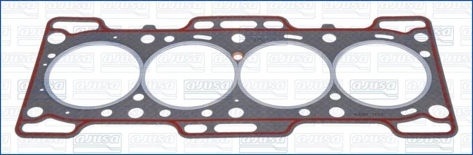 SUZUKI прокладка головки блоку JEEP,PICK-UP 1.0 82- AJUSA 10002700 (фото 1)