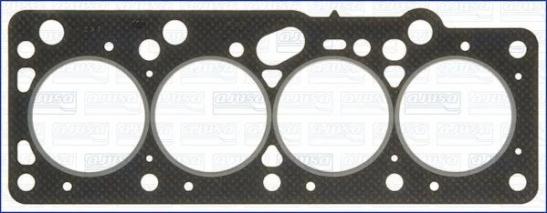 FORD прокладка гол.блоку 1,3/1,6 (CVH) AJUSA 10022500 (фото 1)