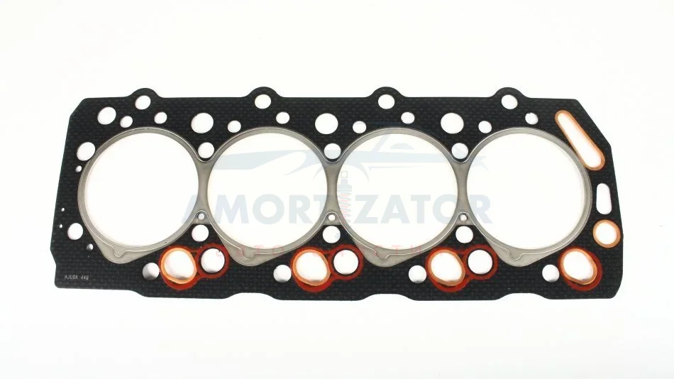 Прокладка ГБЦ Mitsubishi L200 L300 Pajero I II III / Hyundai Galloper II 2.5 TD 86-07 (1.45mm) AJUSA 10070320 (фото 1)