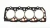 Прокладка ГБЦ Mitsubishi L200 L300 Pajero I II III / Hyundai Galloper II 2.5 TD 86-07 (1.45mm) AJUSA 10070320 (фото 1)