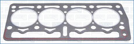 FIAT Прокладка головки блока 1,2mm Siecento 0,9 98-, Panda 0,9 -96. AJUSA 10076400