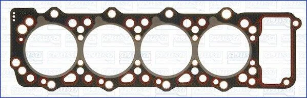 MITSUBISHI прокладка головки блоку 3K Pajero 2,8TD -00 AJUSA 10095610 (фото 1)
