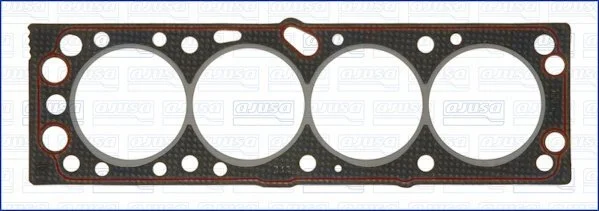 Прокладка ГБЦ 1.6i 16V Astra 94-05/Vectra 96-02 (1.3 mm) AJUSA 10099700 (фото 1)