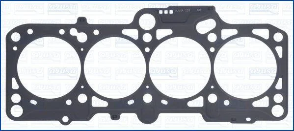 VW прокладка головки блоку BORA,GOLF,BETTLE 2.0 98- AJUSA 10121500 (фото 1)