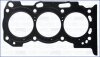 TOYOTA прокладка гбц прав. 0,5 мм 4 RUNNER IV, LAND CRUISER PRADO 02- AJUSA 10202400 (фото 1)
